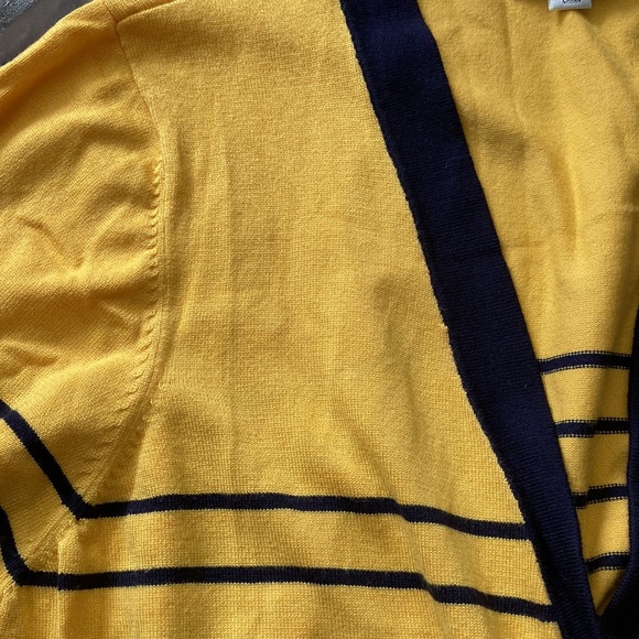 Whisper Knit by Louis Dell’Olio cardigan size XL - Picture 3 of 8